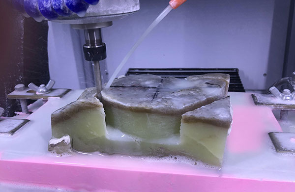 影響玉石精雕機快慢的設(shè)置有？玉石精雕機與電